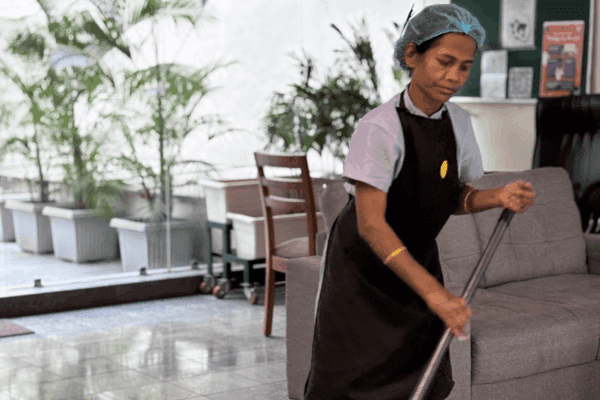 Housekeeping