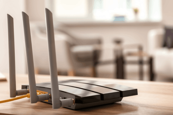 Fast Wi-Fi